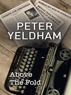 cover image of Above the Fold